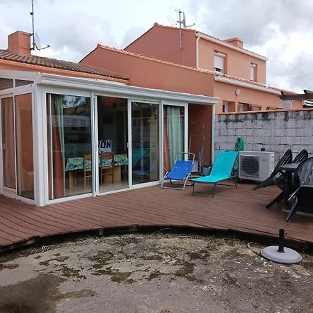 Entre Plages Foret Et Marais Olonne-sur-Mer